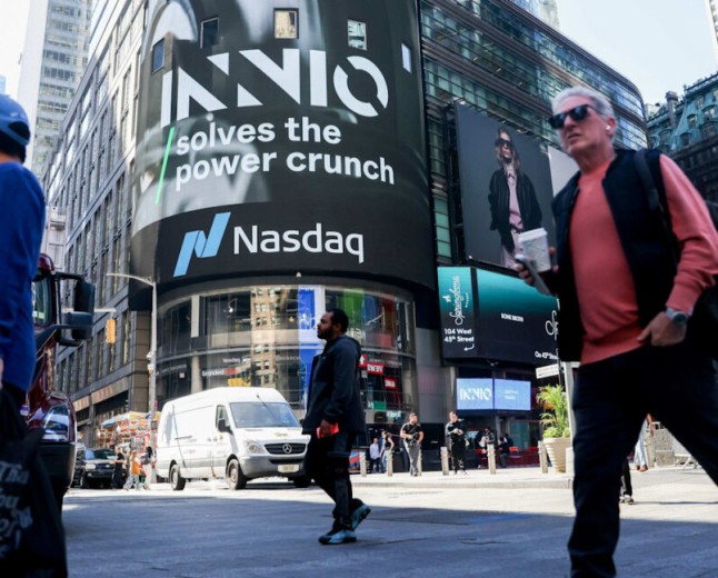 Energy IPOs surge as investors hunt for ways to play AI boom