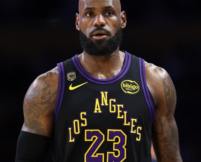 LeBron James Breaks Silence on Exit From Los Angeles Lakers