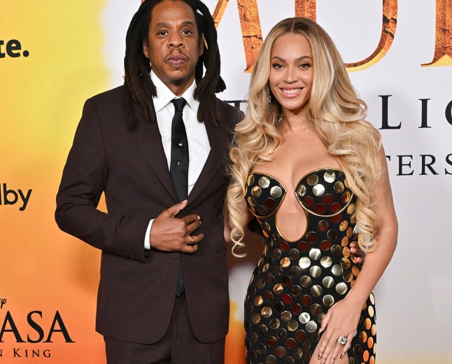 Beyoncé and Jay-Z Have Rare Date Night at World Cup 2026 Final