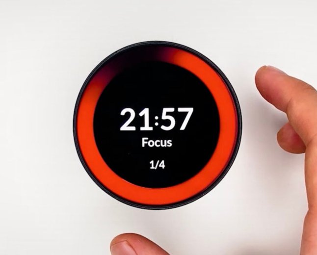 The Mira Dial Is a Physical Device Built to Keep You Productive and On-Task