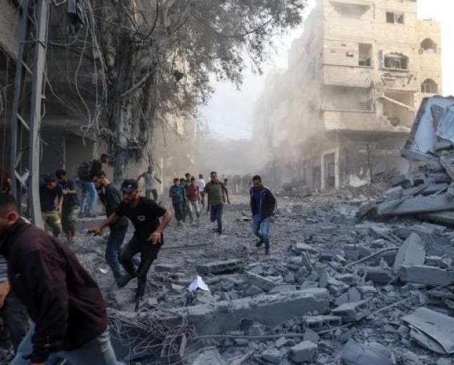Israeli airstrikes in Gaza kill six, including child, amid fragile ceasefire