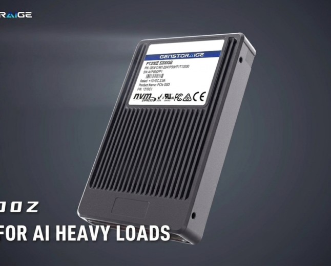 This AI SSD tech makes 8 RTX 5090s perform like 46 GPUs in inference