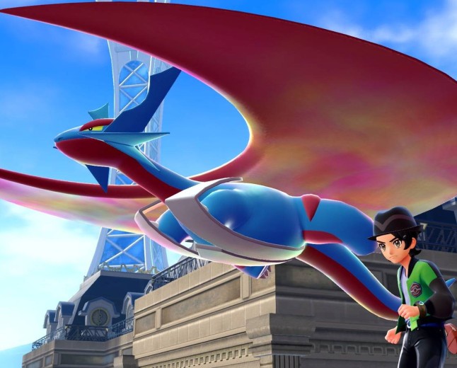 Pokémon Legends: Z-A season 14 details and start time