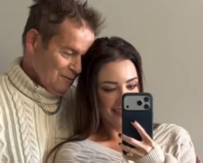 Lorna Luxe reveals her late husband John gave her dating advice as she says 'there's no way I will stay single forever'