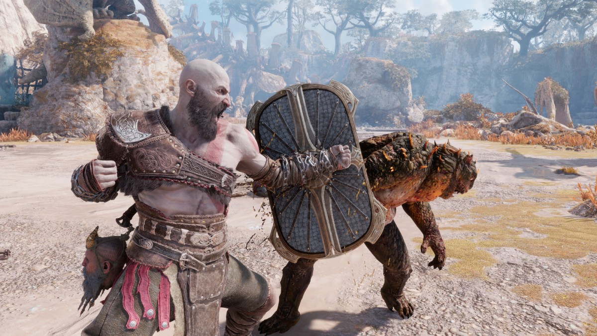 God of War TV series casts Dave Bautista as new Kratos