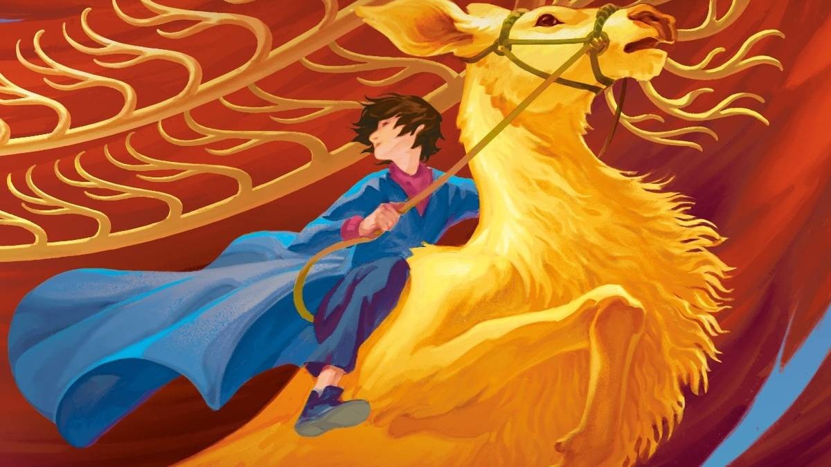 Harry Potter Meets The Odyssey in the Most Highly-Anticipated Fantasy Book of the Summer