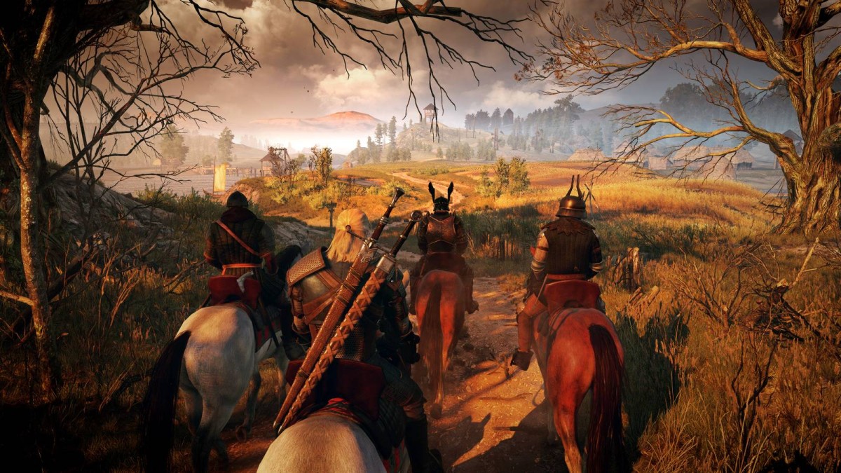 The Witcher 3 Leaves Xbox Game Pass in Just 2 Weeks