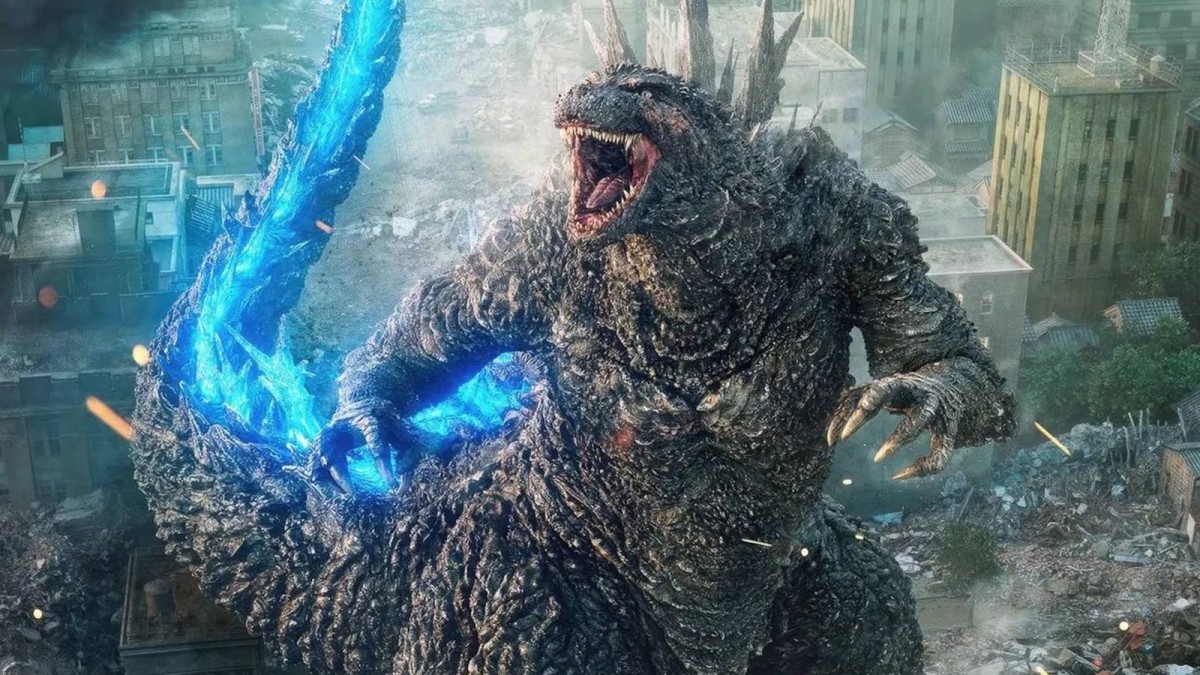 Godzilla Officially Returns November 2026 In Huge New Crossover