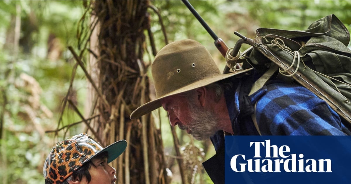 Sam Neill on making Hunt for the Wilderpeople: ‘We were attacked by a puppet pig!’