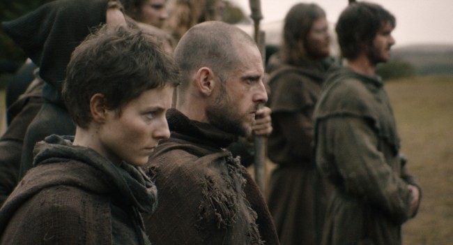 ‘The Uprising’ Thinks It Needs Robin Hood, but the Peasants’ Revolt Was Already Exciting Enough