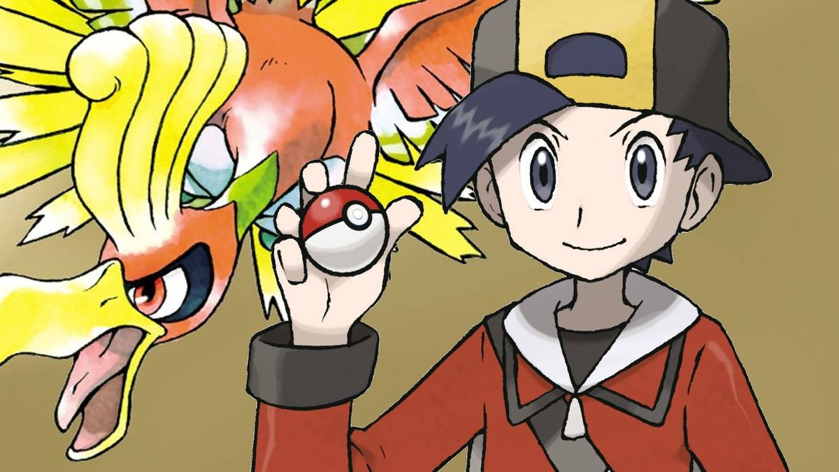 26 Years Later, Pokemon Gold Just Got An Unexpected Port