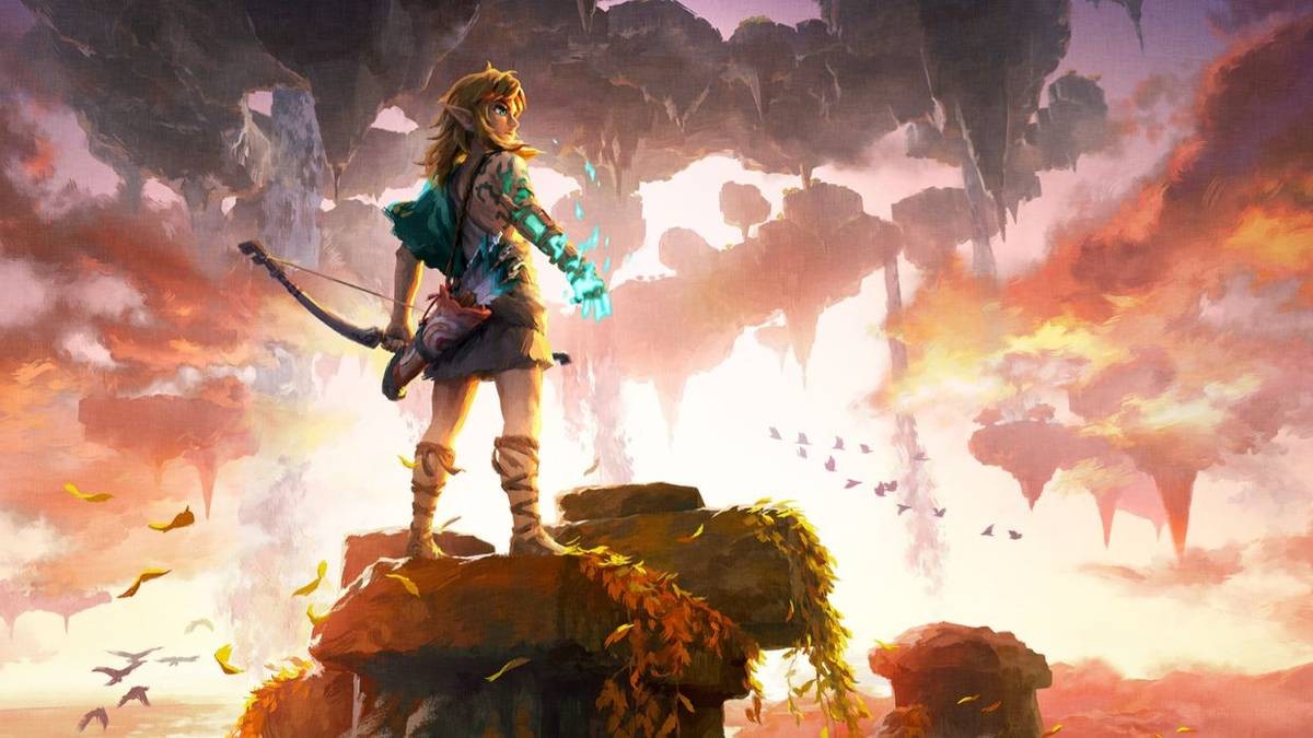 The Legend Of Zelda Officially Returns In Two Months