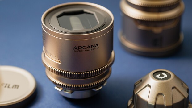 We Dive Into the Anamorphic World With the DZOFilm Arcana Series Lenses