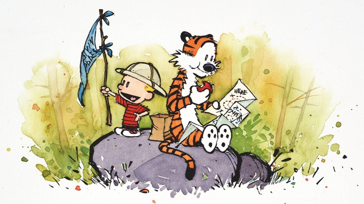 31 Years Later, Calvin and Hobbes’ Greatest Quote Still Has No Equal