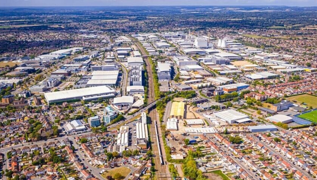 London still dominates Britain's datacenter map, but the regions are powering up