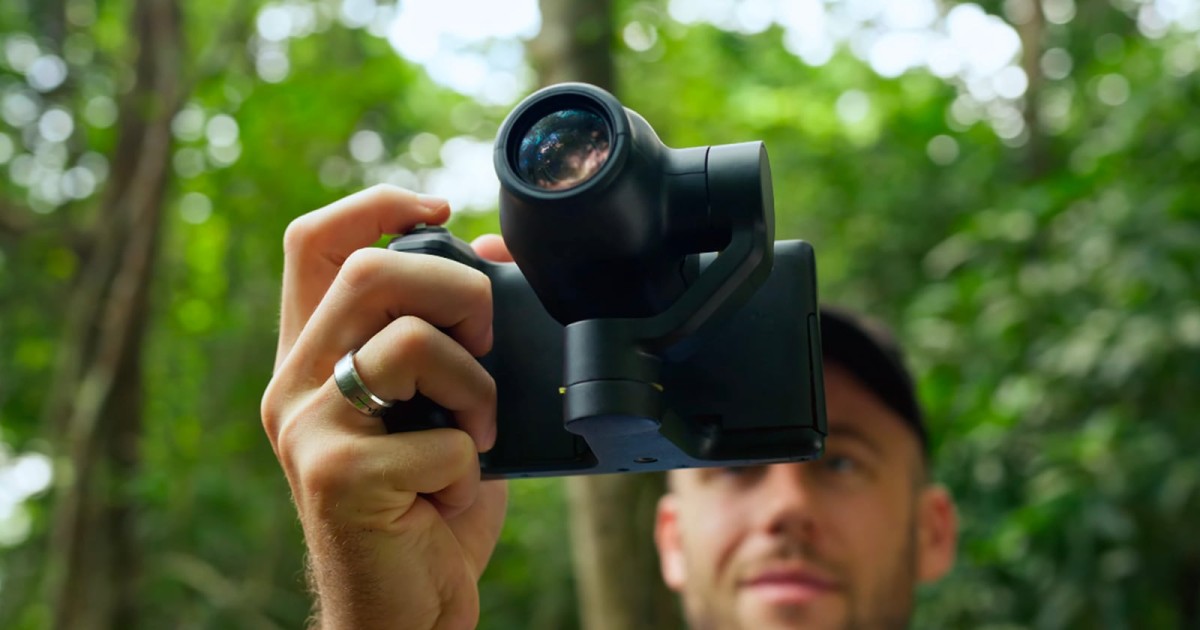 Former DJI Engineers Raise $250,000 for ‘World’s First Robotic Extreme Zoom Camera’