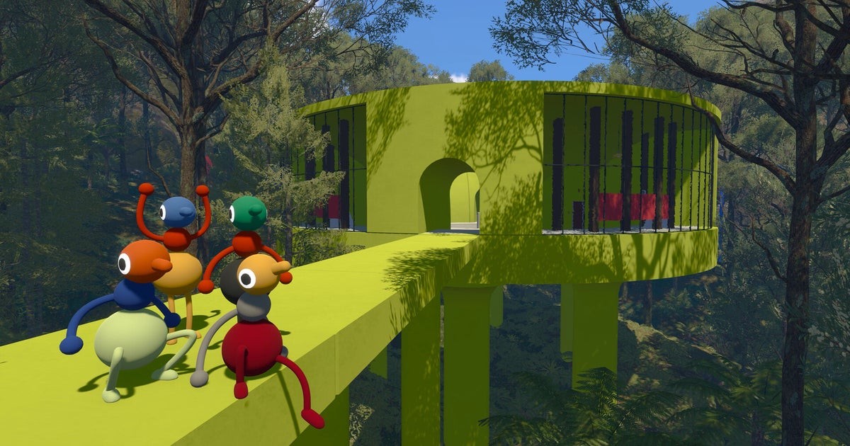 Big Walk's voice chat volume issue has been resolved with its latest patch, but House House are sticking to their guns on its overall design