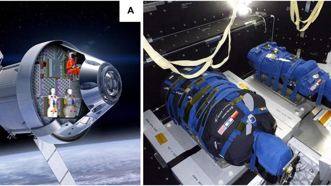 We've flown a radiation-blocking vest to the Moon and back, and it worked