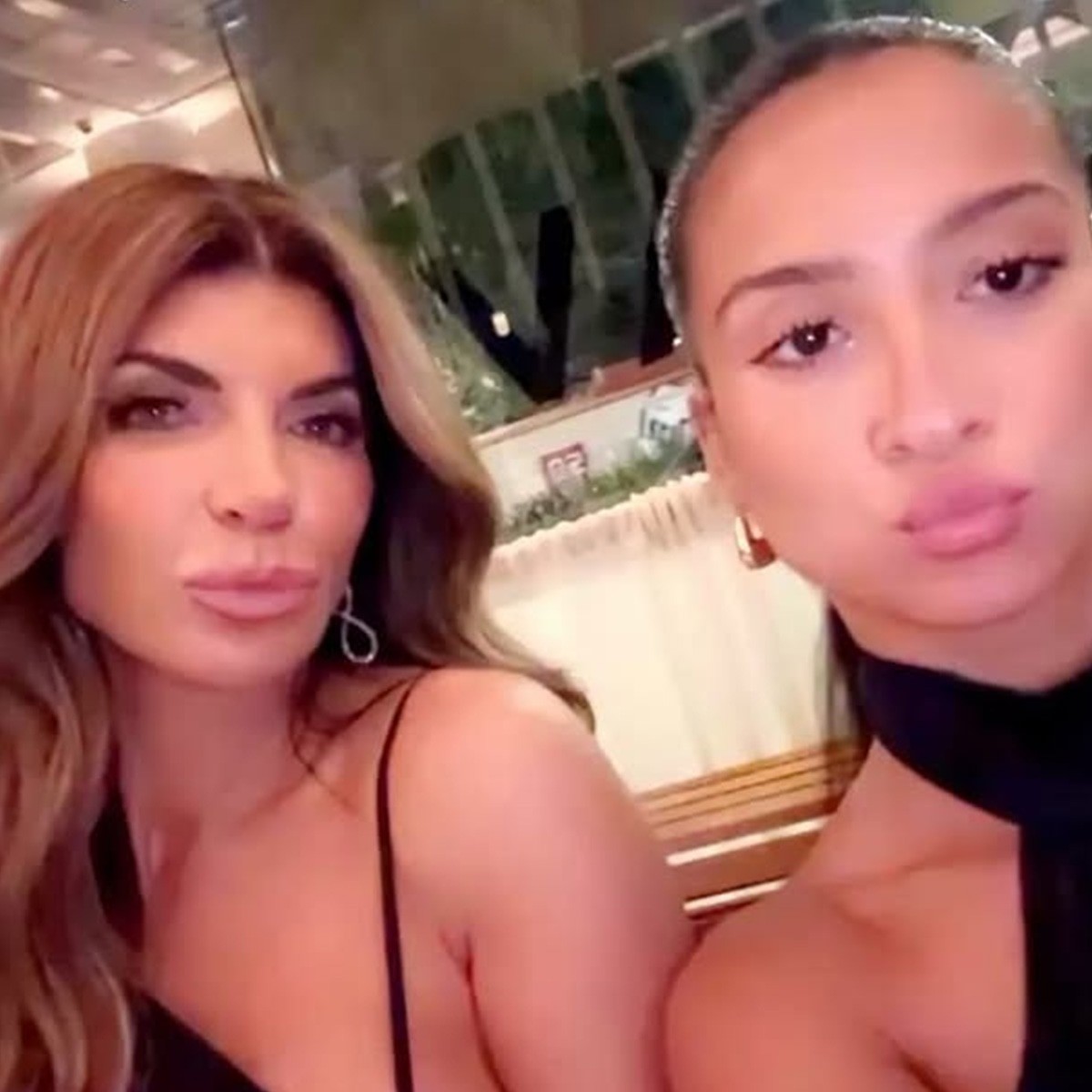 Teresa Giudice Speaks Out After Milania’s BFF Victoria Zardoya's Death