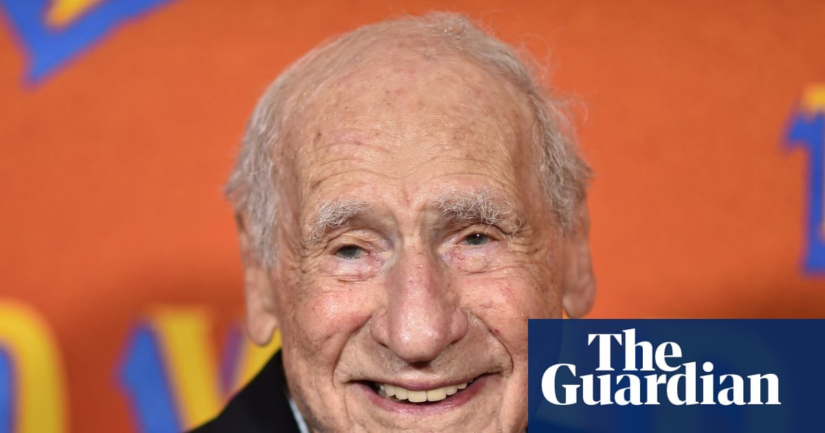 Mel Brooks’ 20 favorite films to be screened in LA for 100th birthday