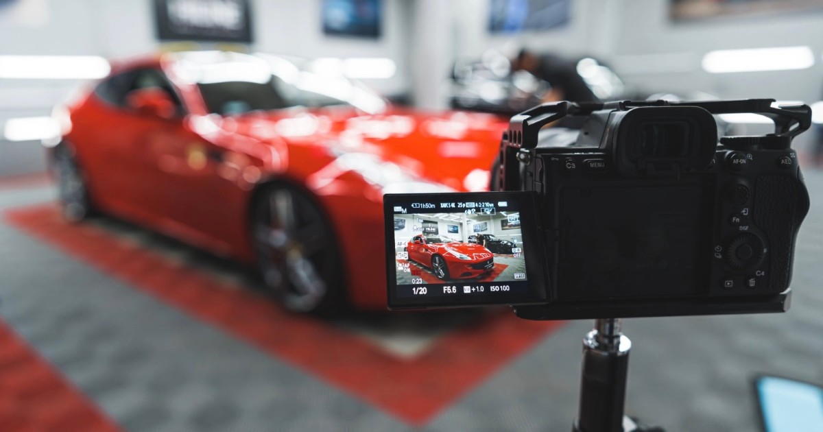 Car Photography Company Sues Midjourney for Allegedly Copying Thousands of Its Photos