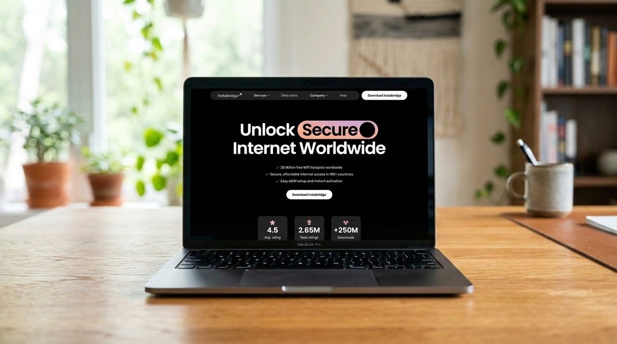Instabridge review 2026