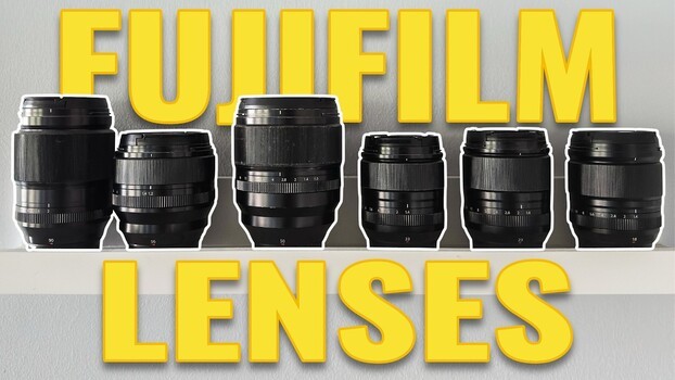 Ten Years of Fujifilm Weddings: The Lenses That Actually Made the Cut