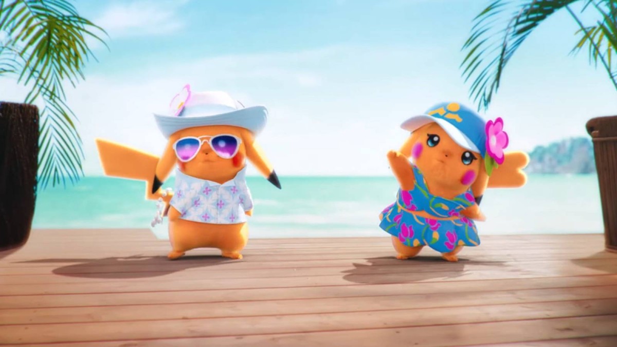 Pokémon Winds and Waves Massive Leak May Finally Make Series Haters Happy