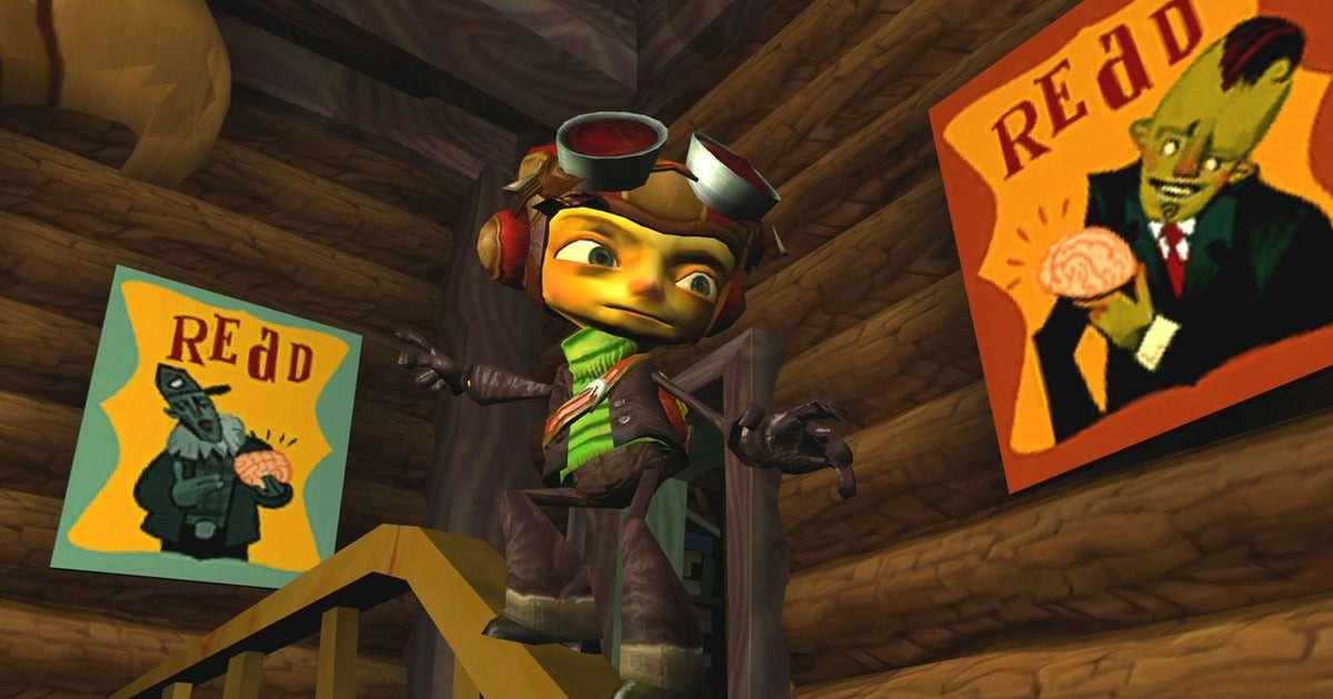 "Buying any of our games helps support the studio": Psychonauts studio Double Fine are the latest former Xbox-owned studio to get the rights to their games back