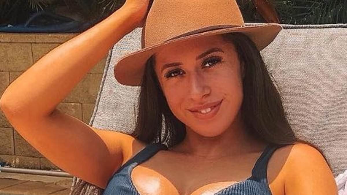 Nine's 'hot social reporter' Taylor Haynes tipped to take over weather presenter seat on Today as Tim Davies quits the role after seven years