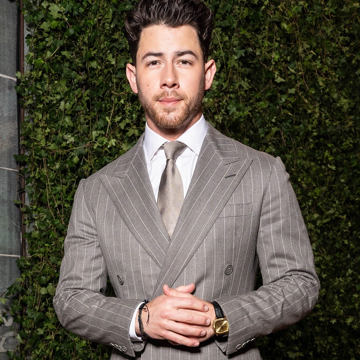 Nick Jonas Details His “Terrible” Audition for Frozen