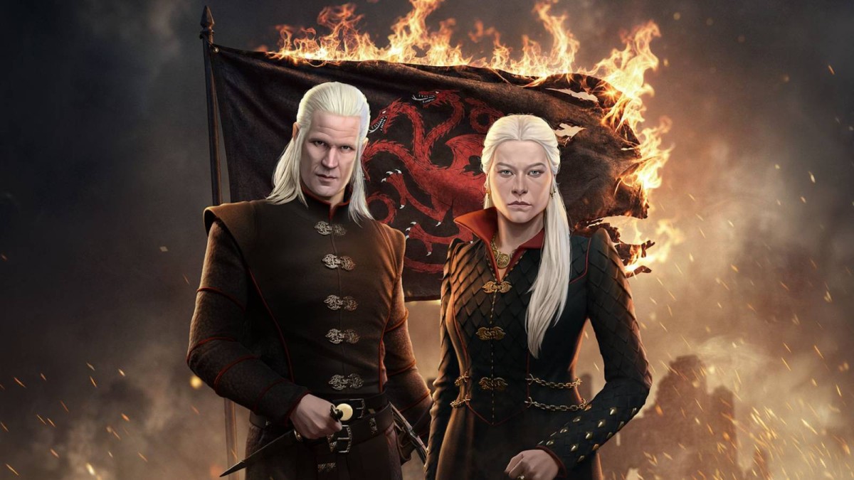 House Of The Dragon Fans Should Check Out Game Of Thrones: Dragonfire