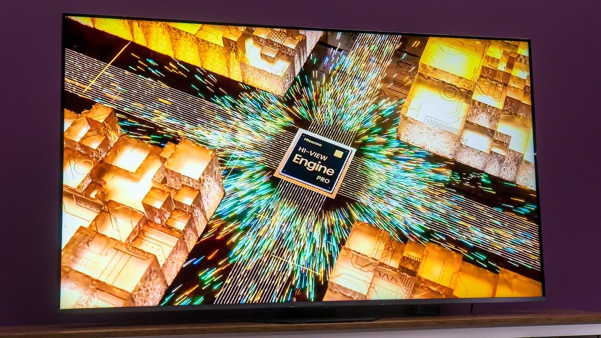 The Hisense U8QG is one of the smartest TV buys I can recommend