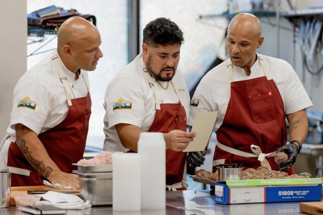 The ‘Top Chef’ Casting Team Never Packs Up Their Knives