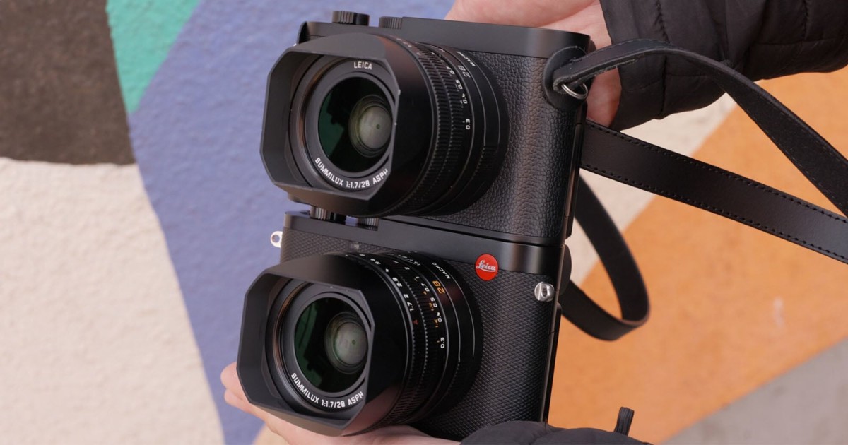 Leica Sells ‘Twice as Much or Even More’ Q Cameras Than M Rangefinders