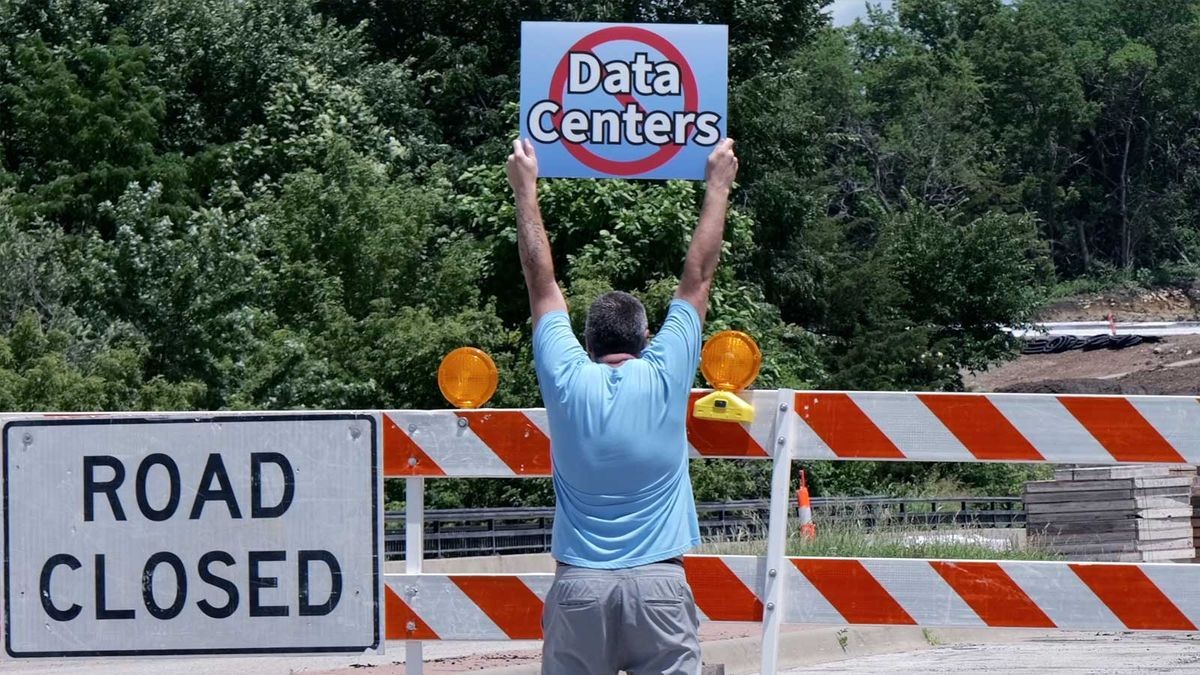 Ex-farm bureau chief invites AI data center developers to buy his land —argues blocked $6.3B project will just move to willing neighbors, defies 500-jurisdiction moratorium wave and 70% public opposition