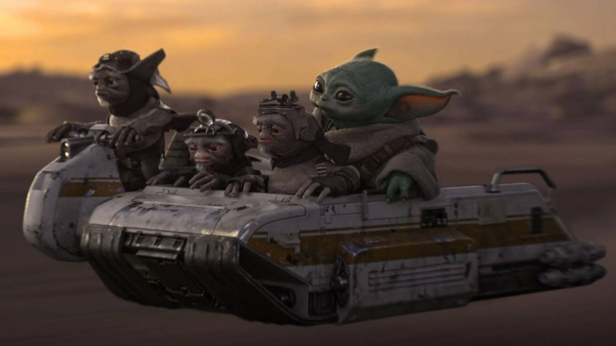The Mandalorian and Grogu digital release date and Blu-ray announced