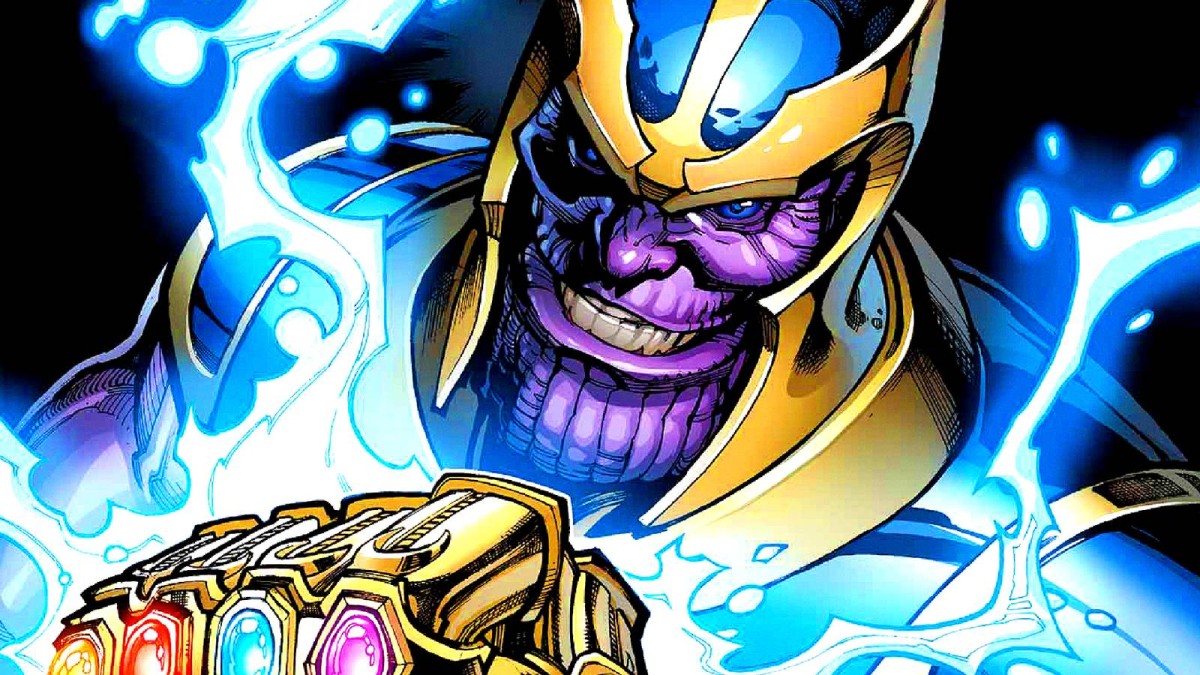 7 Marvel Heroes Stronger Than Thanos