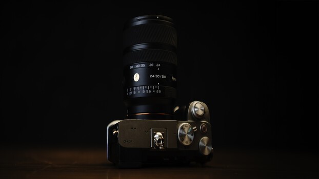 Sony Doesn't Make This Lens: Thypoch Voyager 24-50mm f/2.8