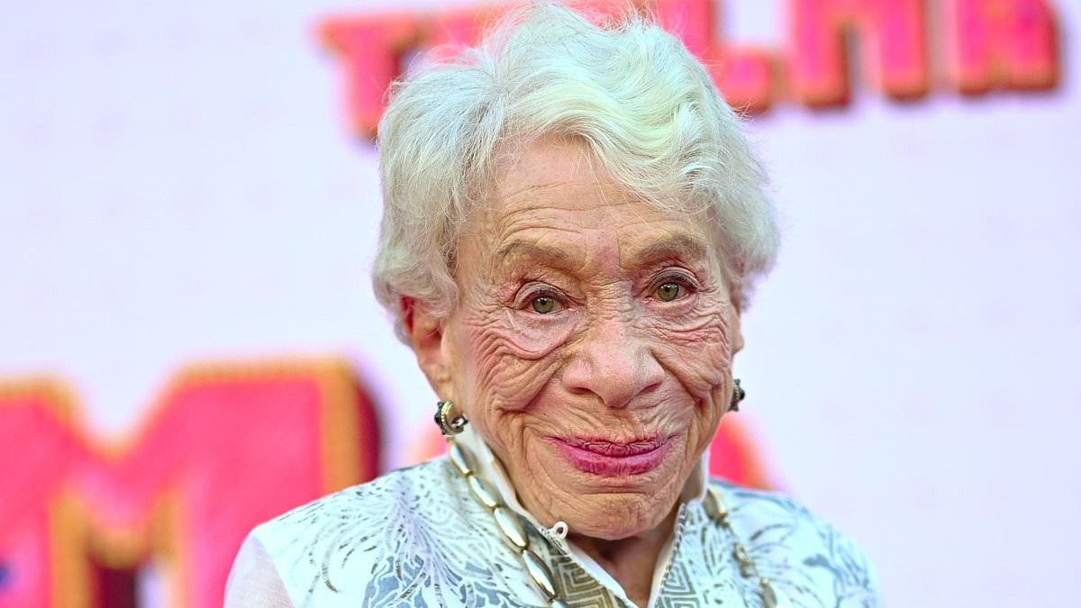 Bunny Levine dead at 97: Iconic character actress worked as a LIBRARIAN before roles in Gilmore Girls, Law & Order and the Oscar-winning film La La Land