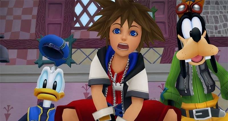 Kingdom Hearts Games Hit Steam’s Bestseller Charts After D23 Reveal and 70% Off Sale