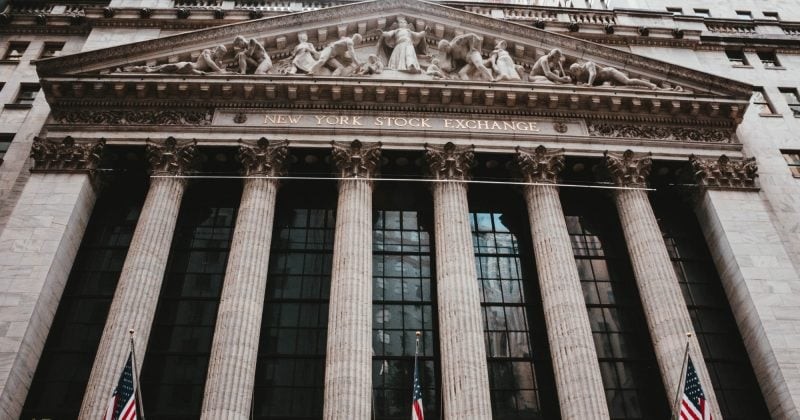 Wall Street just ran its first live trades on blockchain, and the biggest names showed up