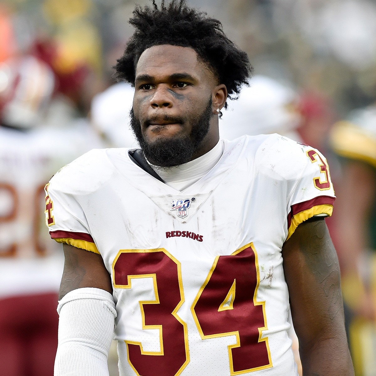 Wendell Smallwood Jr. Gets Early Prison Release for Daughter's Hospice
