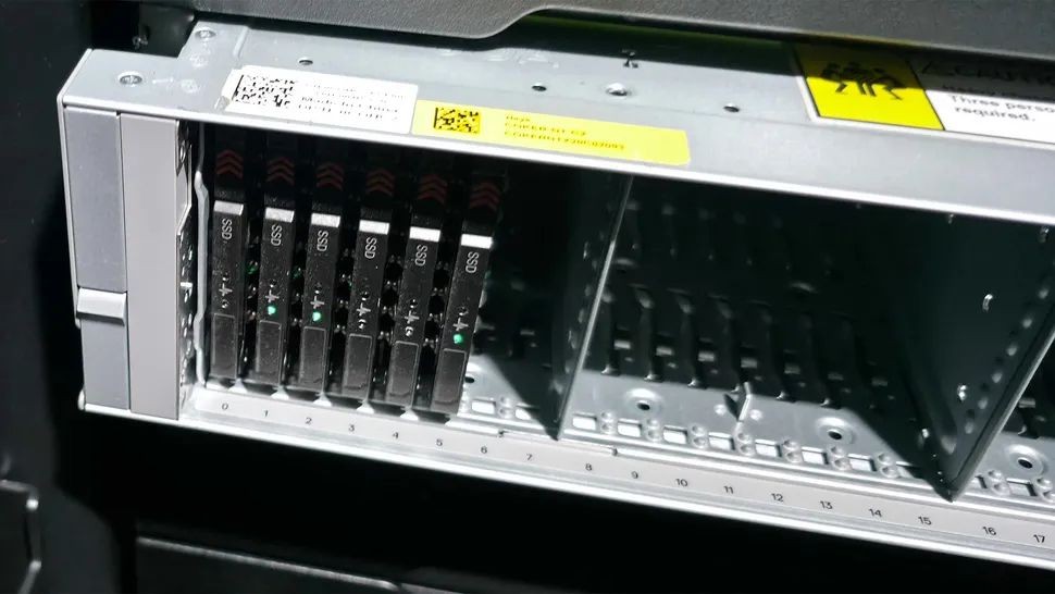 Enterprise SSDs cost 18.6 times more than HDDs as 30TB drives hit $22,600 — hard drive supply is sold out through 2027