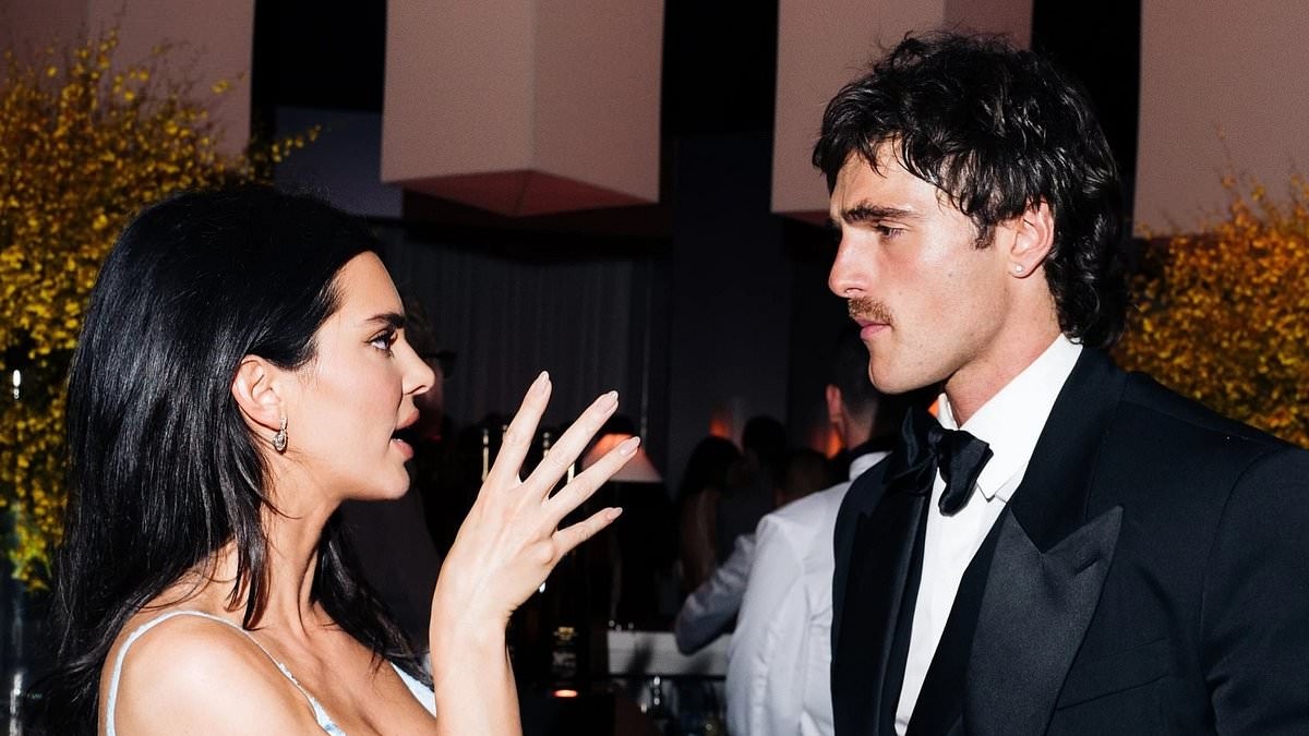 Jacob Elordi booked £60k-a-night Claridge's penthouse suite 'where you can see the stars' to impress girlfriend Kendall Jenner after flying in for The Dog Stars movie premiere