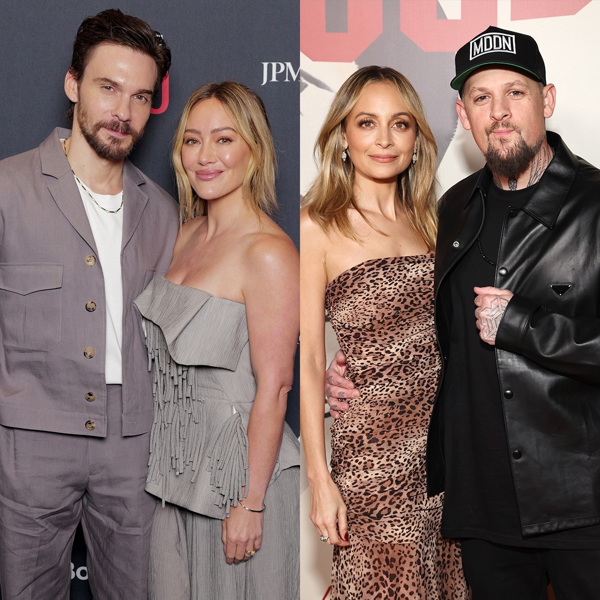 Inside Hilary Duff's Friendship With Ex Joel Madden & Nicole Richie