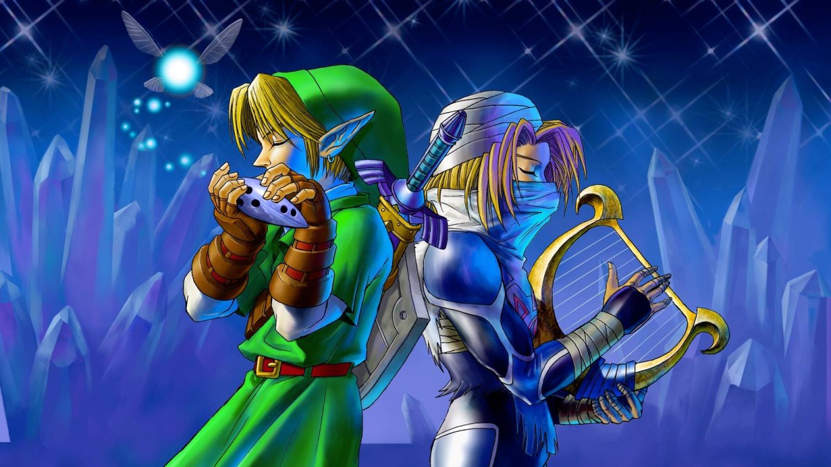 The Legend Of Zelda: Glass Of Fate Arrives February 2027