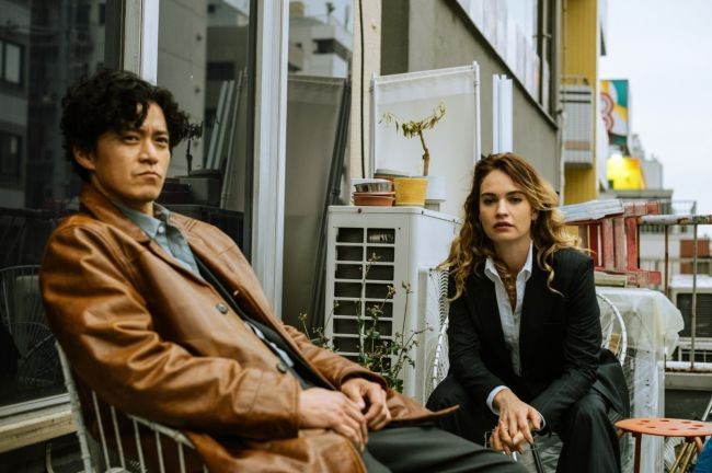 ‘Bad Lieutenant: Tokyo’ First Look: Takashi Miike Returns with a Japanese Neo-Noir Saga