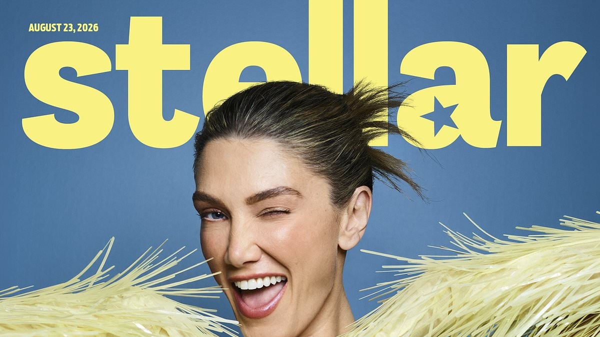 Delta Goodrem speaks out on the darker side of fame after stalker ordeal - as she reveals why she feels 'just getting started' at 41