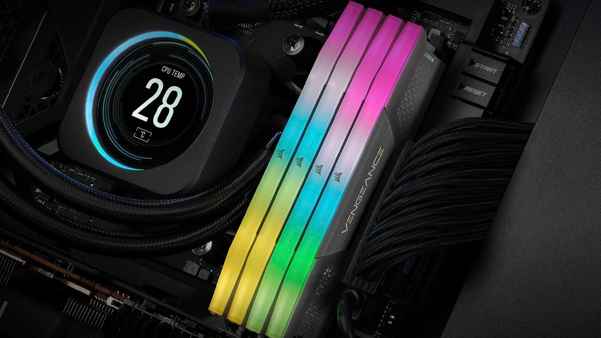 32GB of DDR5 6000 RAM now costs $400 — the latest price hike puts DIY PC building further out of reach than ever before